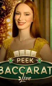 Peek Baccarat