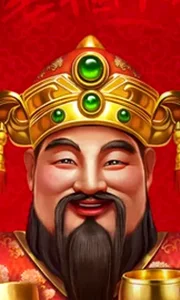 Caishen God Of Fortune - Hold & Win