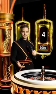 XXXtreme Lightning Roulette