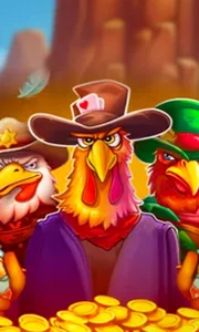 Chicken Rush